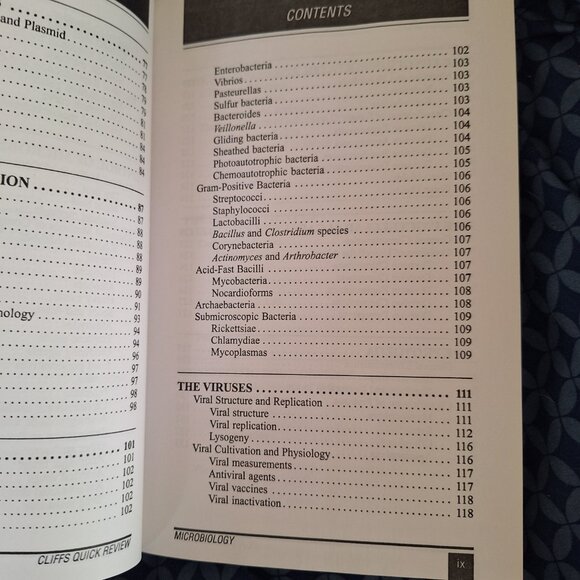 Microbiology - Picture 6 of 16